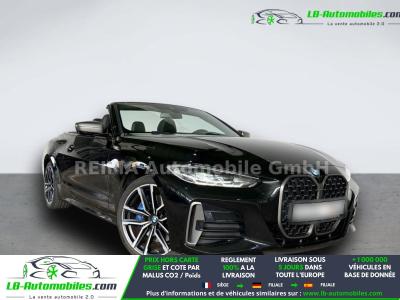BMW Série 4 Cabriolet M440i xDrive 374 ch BVA