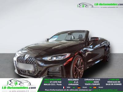 BMW Série 4 Cabriolet M440i xDrive 374 ch BVA