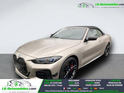 BMW Série 4 Cabriolet M440i xDrive 374 ch BVA