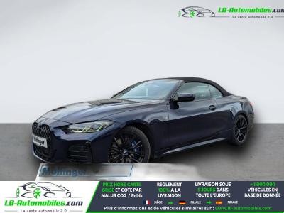 BMW Série 4 Cabriolet M440i xDrive 374 ch BVA