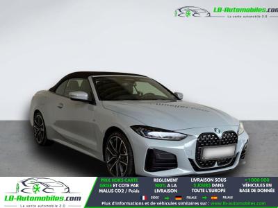 BMW Série 4 Cabriolet M440i xDrive 374 ch BVA
