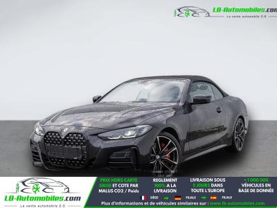 BMW Série 4 Cabriolet M440i xDrive 374 ch BVA