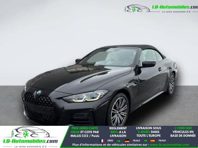 BMW Série 4 Cabriolet M440i xDrive 374 ch BVA