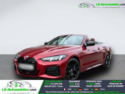 BMW Série 4 Cabriolet M440d xDrive 340 ch BVA