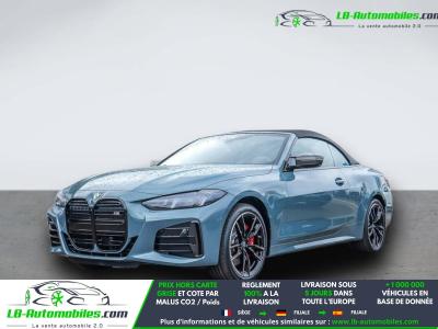 BMW Série 4 Cabriolet M440d xDrive 340 ch BVA