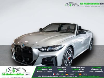 BMW Série 4 Cabriolet M440d xDrive 340 ch BVA