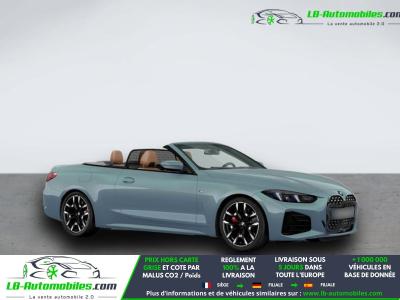 BMW Série 4 Cabriolet 430d 286 ch BVA