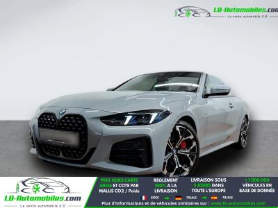 BMW Série 4 Cabriolet 430d 286 ch BVA