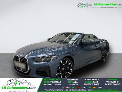 BMW Série 4 Cabriolet 430d 286 ch BVA