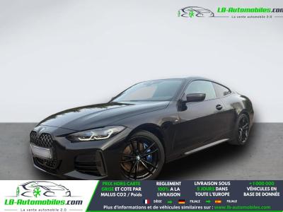BMW Série 4 Coupé M440d xDrive 340 ch BVA