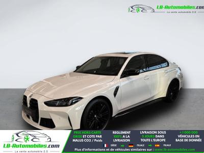 BMW M3 Competition 510 ch BVA