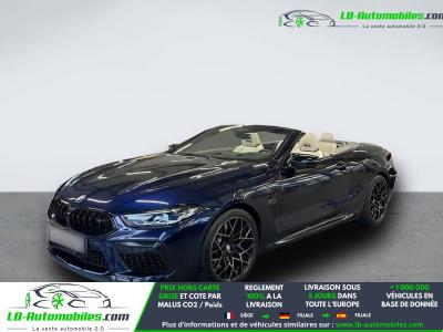 BMW M8 Competition Cabriolet 625 ch BVA
