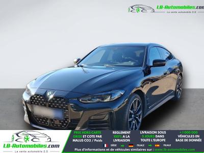 BMW Série 4 Gran Coupé 420d xDrive 190 ch BVA