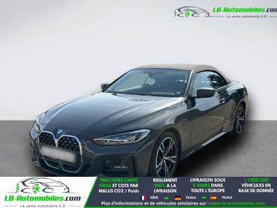 BMW Série 4 Cabriolet 420i 184 ch BVA