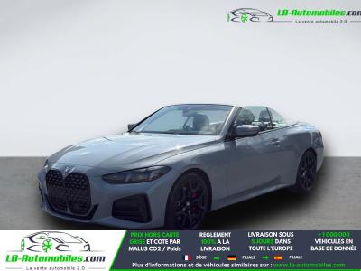 BMW Série 4 Cabriolet 420d 190 ch BVA