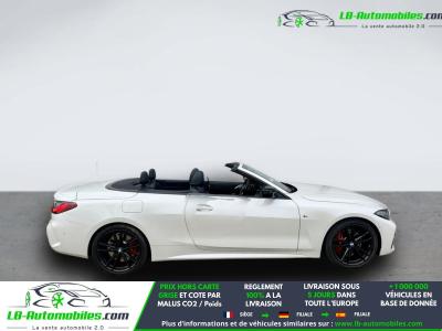 BMW Série 4 Cabriolet 420d 190 ch BVA