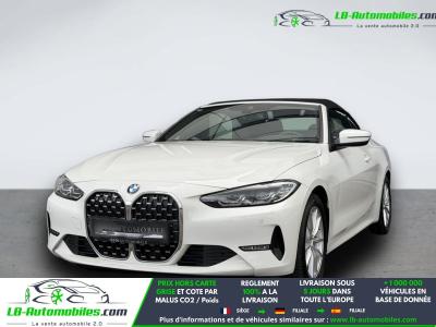BMW Série 4 Cabriolet 430i 258 ch BVA