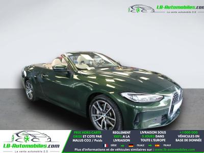 BMW Série 4 Cabriolet 430i 258 ch BVA