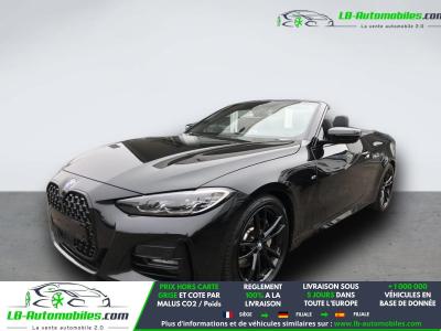 BMW Série 4 Cabriolet 430i 258 ch BVA