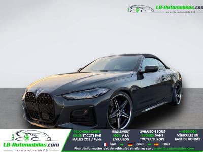 BMW Série 4 Cabriolet M440d xDrive 340 ch BVA