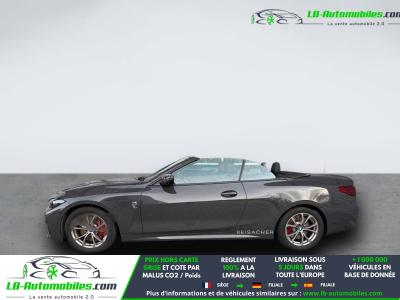 BMW Série 4 Cabriolet 430d 286 ch BVA