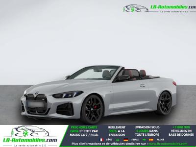 BMW Série 4 Cabriolet M440d xDrive 340 ch BVA