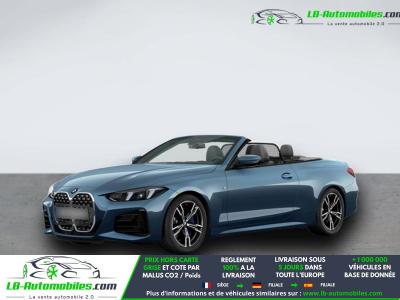 BMW Série 4 Cabriolet 430d 286 ch BVA