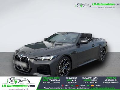 BMW Série 4 Cabriolet 430d 286 ch BVA