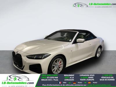 BMW Série 4 Cabriolet 430d 286 ch BVA
