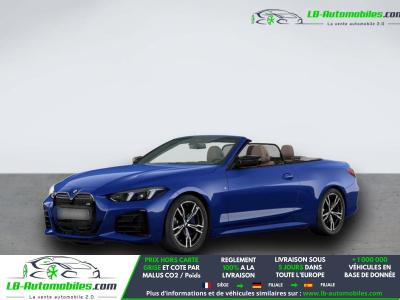 BMW Série 4 Cabriolet M440d xDrive 340 ch BVA