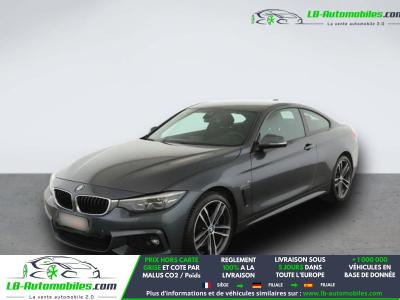 BMW Série 4 Coupé 420d 190 ch BVA