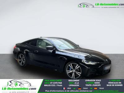 BMW Série 4 Coupé M440d xDrive 340 ch BVA