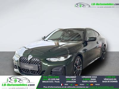 BMW Série 4 Coupé M440d xDrive 340 ch BVA