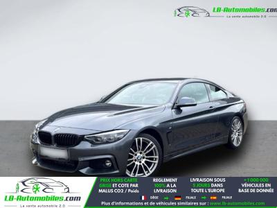 BMW Série 4 Coupé 430d 258 ch BVA