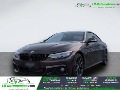 BMW Série 4 Coupé 430d 258 ch BVA