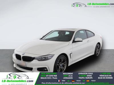 BMW Série 4 Coupé 430d 258 ch BVA