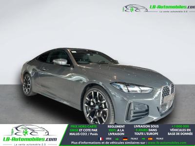 BMW Série 4 Coupé 430i xDrive 258 ch BVA