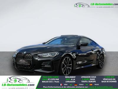 BMW Série 4 Coupé 430i xDrive 258 ch BVA