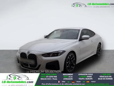 BMW Série 4 Coupé 430i xDrive 258 ch BVA