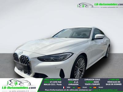 BMW Série 4 Coupé 420i 184 ch BVA
