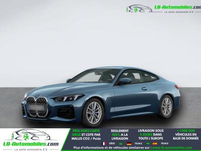 BMW Série 4 Coupé 430i xDrive 258 ch BVA