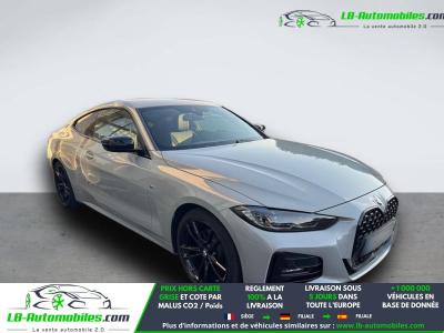 BMW Série 4 Coupé 420i 184 ch BVA