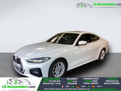 BMW Série 4 Coupé 420i 184 ch BVA