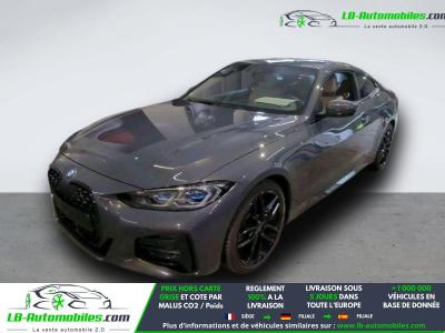 BMW Série 4 Coupé 420d xDrive 190 ch BVA