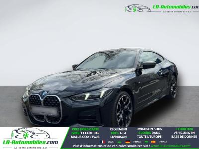 BMW Série 4 Coupé 420d xDrive 190 ch BVA