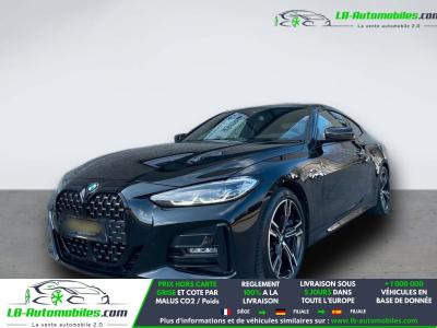 BMW Série 4 Coupé 430i xDrive 245 ch BVA