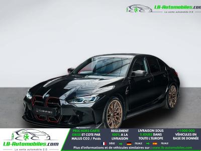 BMW M3 Competition CS 550 ch BVA