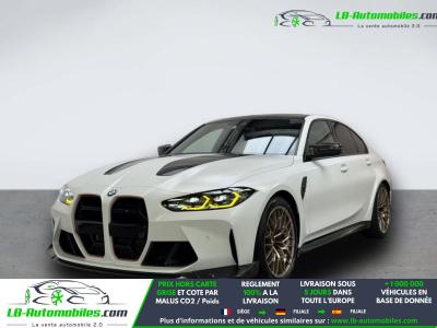 BMW M3 Competition CS 550 ch BVA
