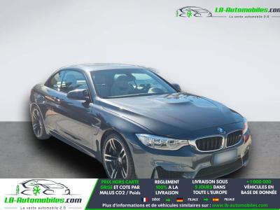 BMW M4 Cabriolet 431 ch M BVA