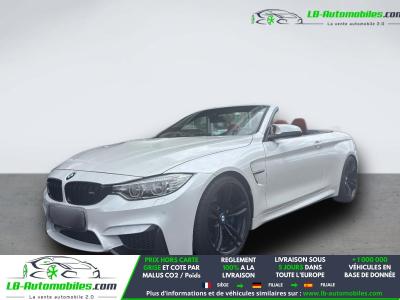 BMW M4 Cabriolet 431 ch M BVA